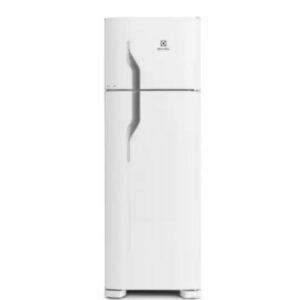 REFRIGERADOR ELETROLUX CYCLE DEFROST 260 LITROS BRANCO DC35A 110 VOLTS